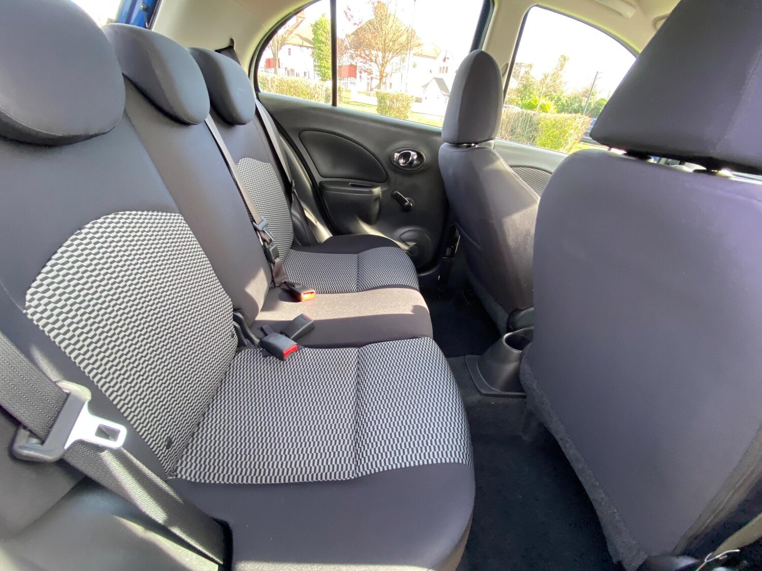 Used Nissan Micra 2014 for sale - 77716108: Photo 29