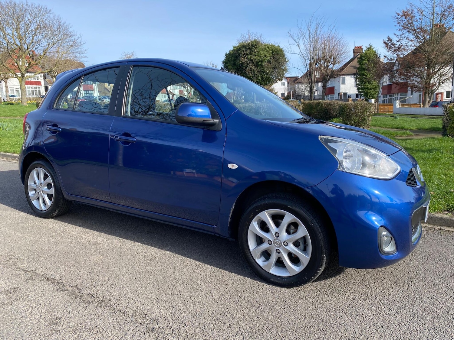 Used Nissan Micra 2014 for sale - 77716108: Photo 3