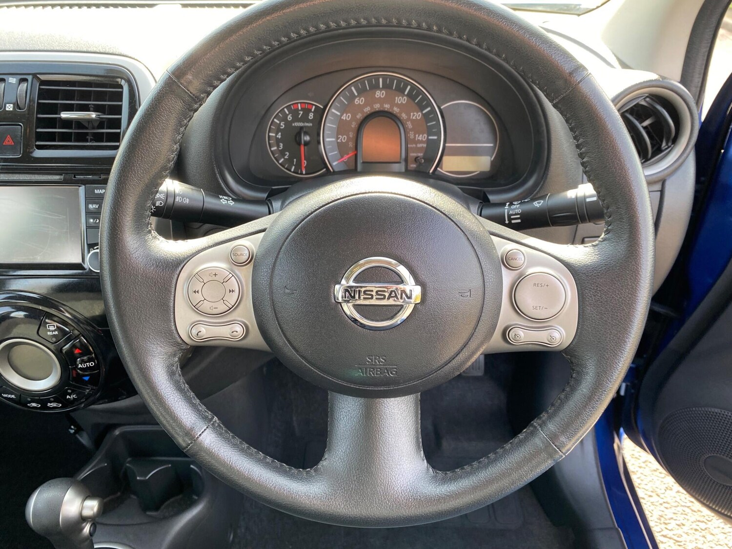 Used Nissan Micra 2014 for sale - 77716108: Photo 34