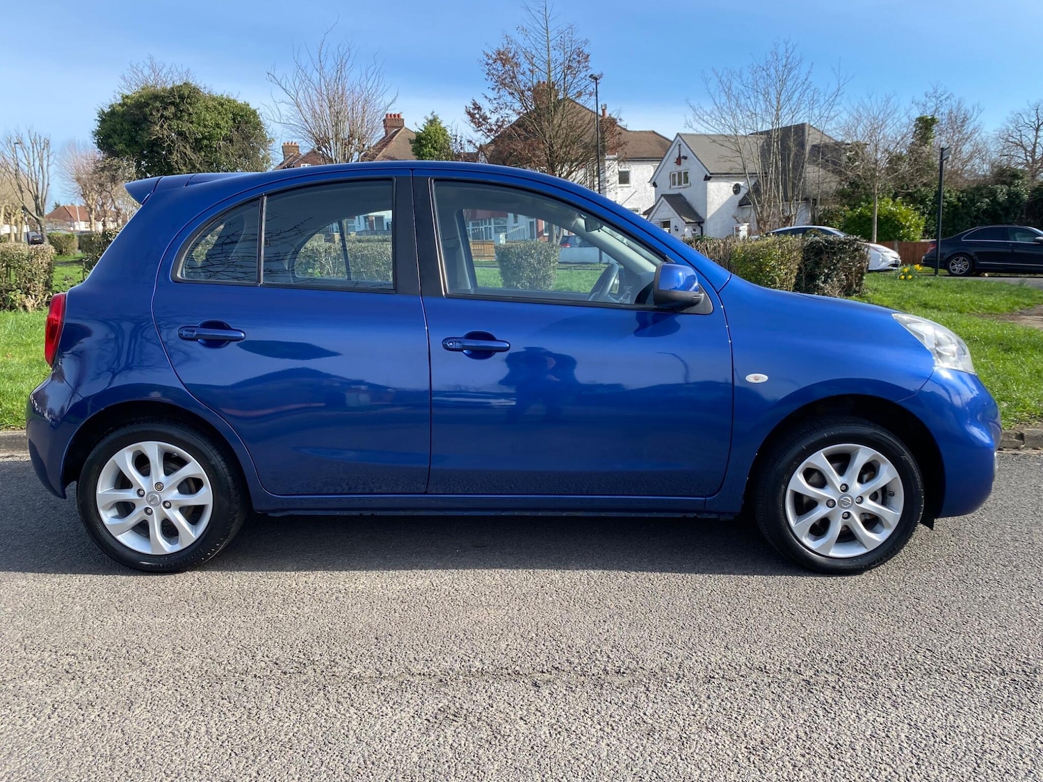 Used Nissan Micra 2014 for sale - 77716108: Photo 4