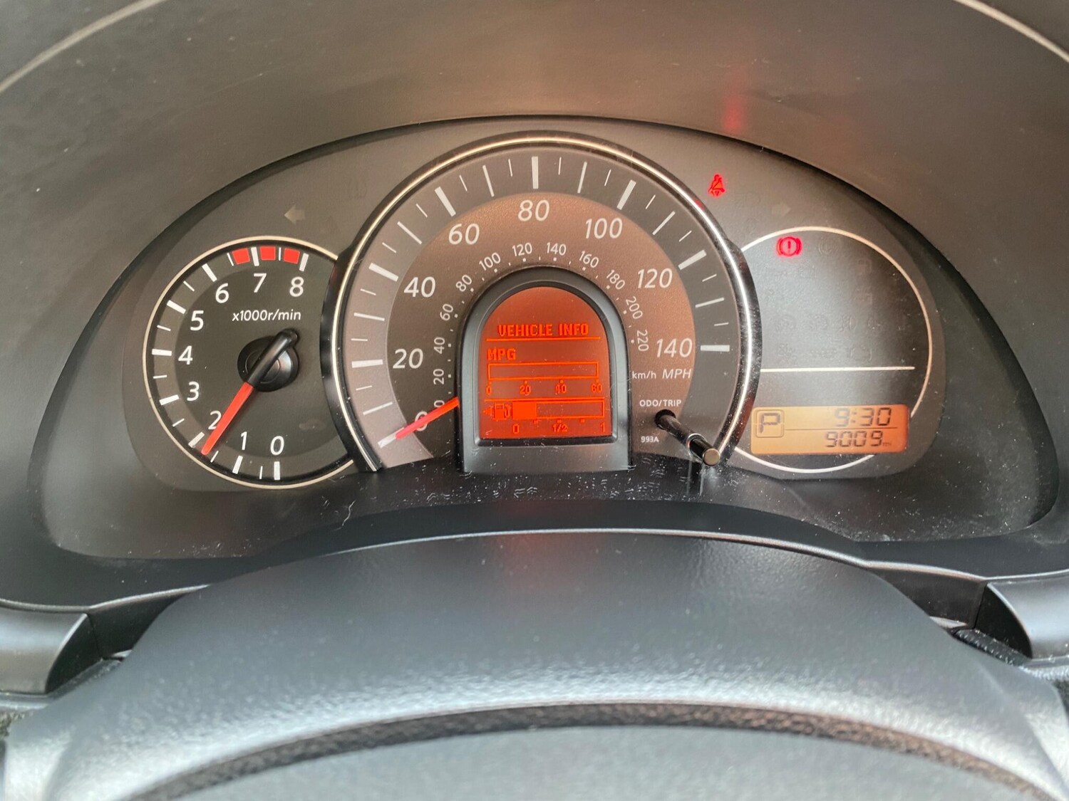 Used Nissan Micra 2014 for sale - 77716108: Photo 41