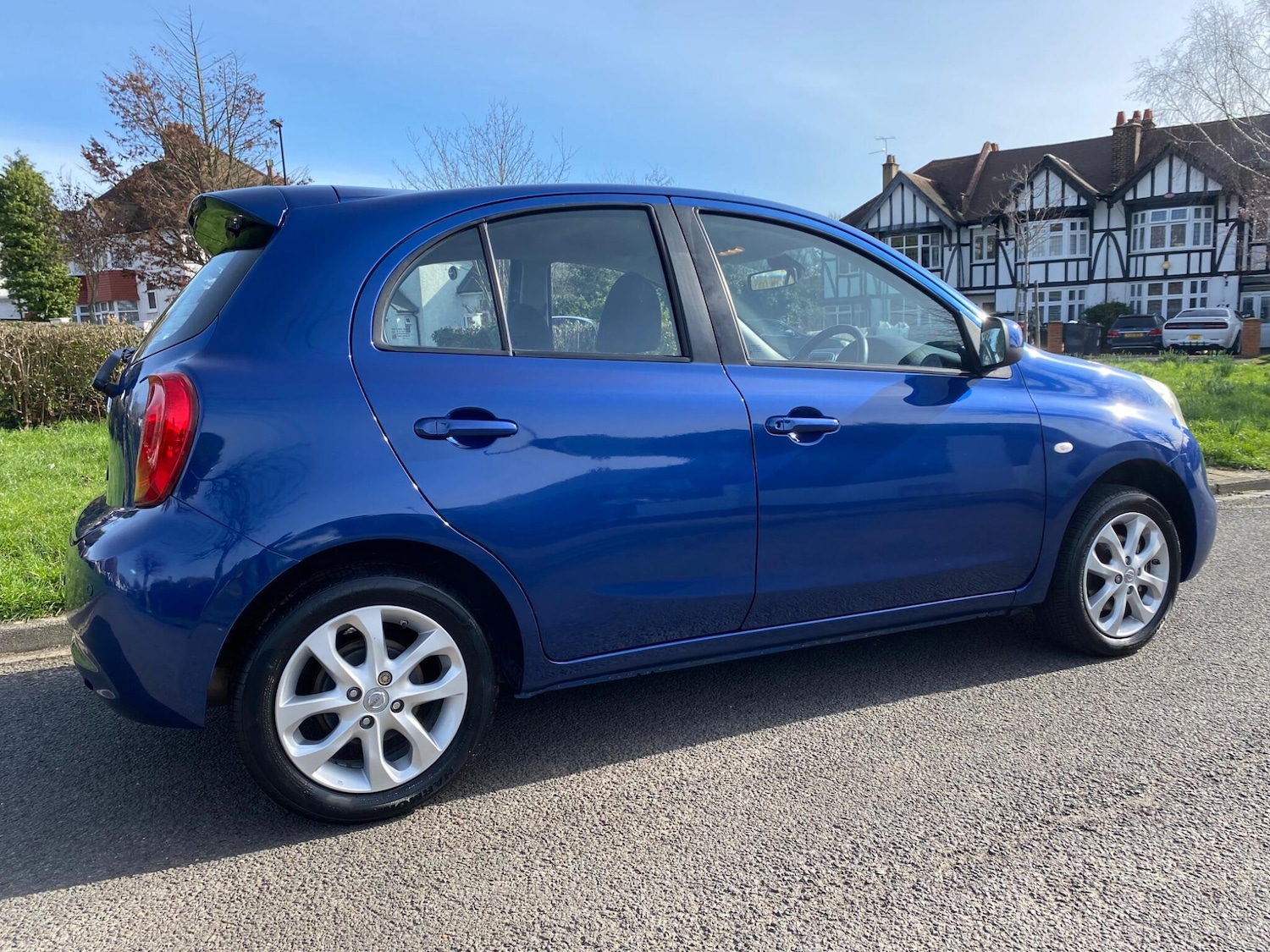 Used Nissan Micra 2014 for sale - 77716108: Photo 5