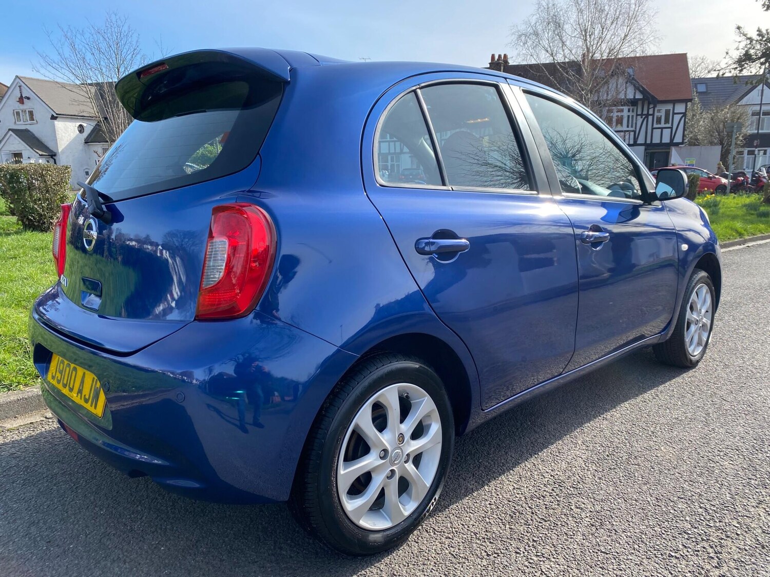 Used Nissan Micra 2014 for sale - 77716108: Photo 6