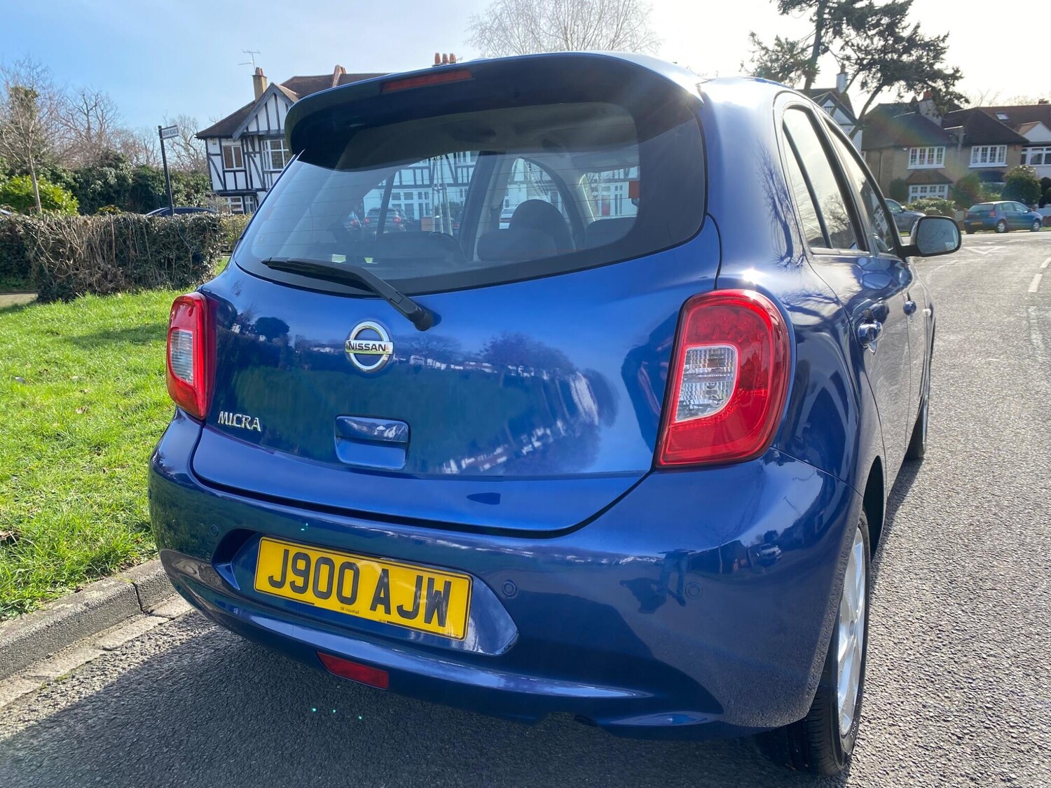 Used Nissan Micra 2014 for sale - 77716108: Photo 7