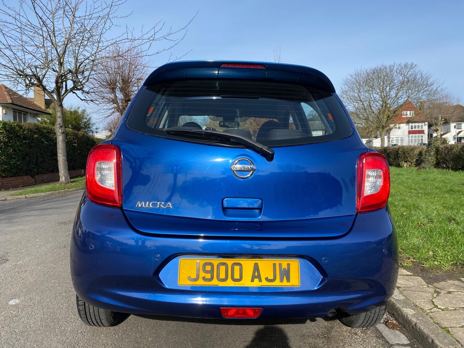 Used Nissan Micra 2014 for sale - 77716108: Photo 8