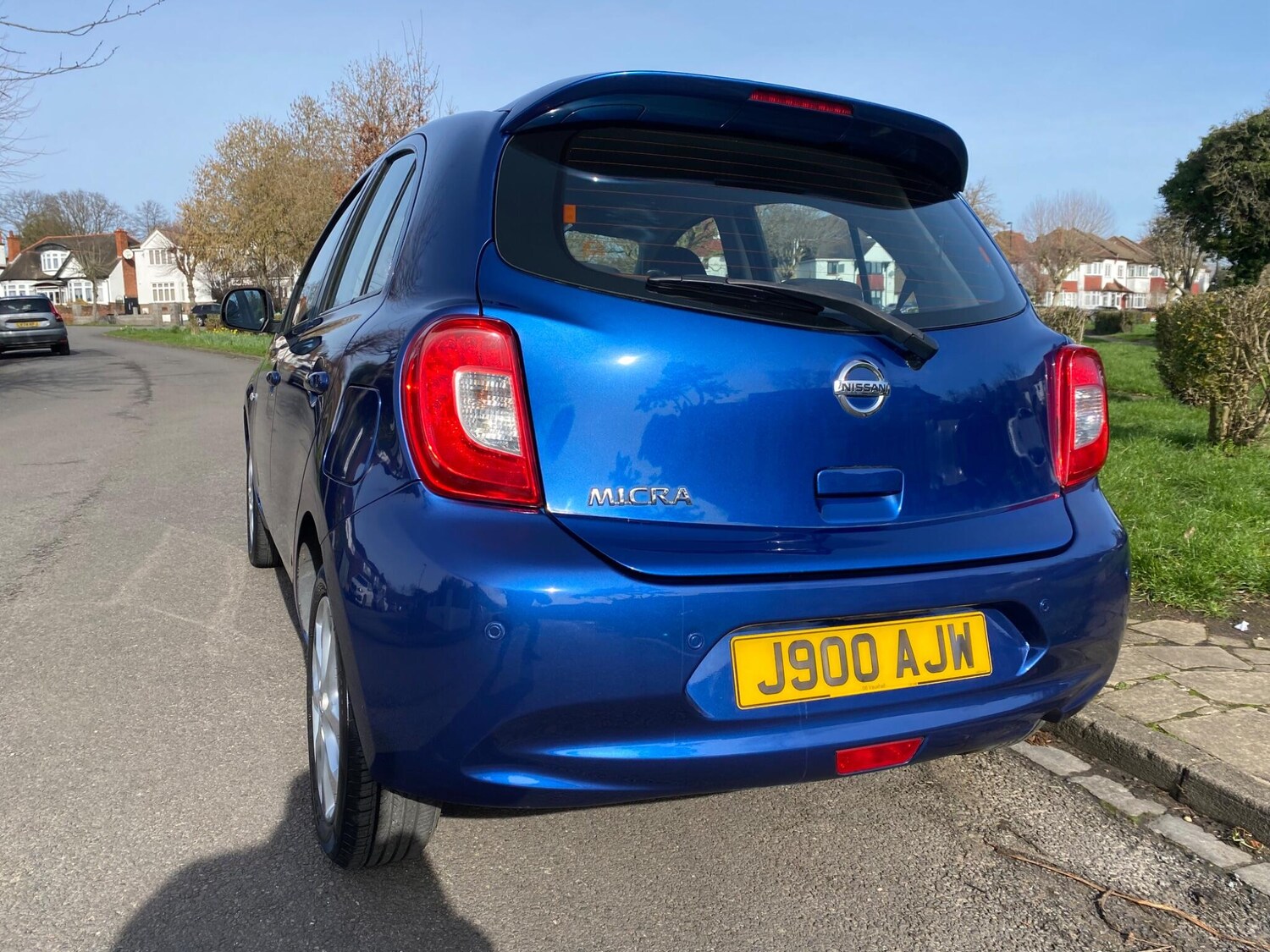 Used Nissan Micra 2014 for sale - 77716108: Photo 9