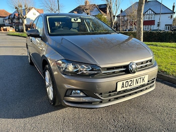 Used Volkswagen Polo 2021 for sale - 77716092: Photo