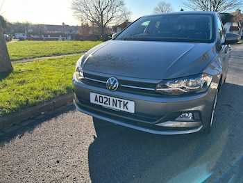 Used Volkswagen Polo 2021 for sale - 77716092: Photo