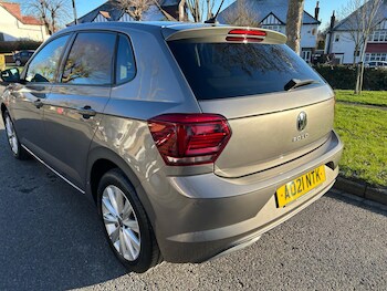 Used Volkswagen Polo 2021 for sale - 77716092: Photo