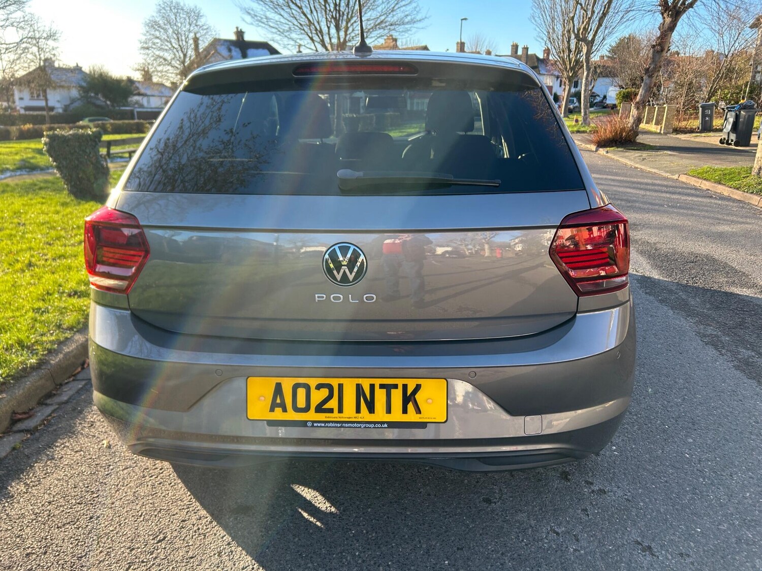 Used Volkswagen Polo for sale - 77716092: Photo 8