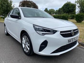 Used Vauxhall Corsa 2020 for sale - 78586428: Photo