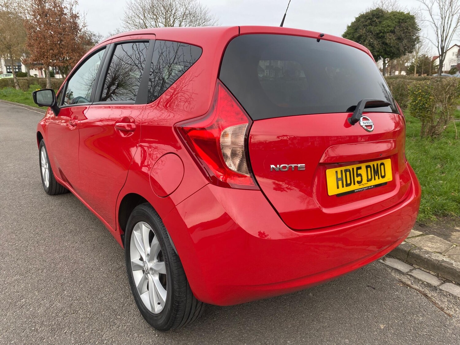 Used Nissan Note 2015 for sale - 77716104: Photo 10