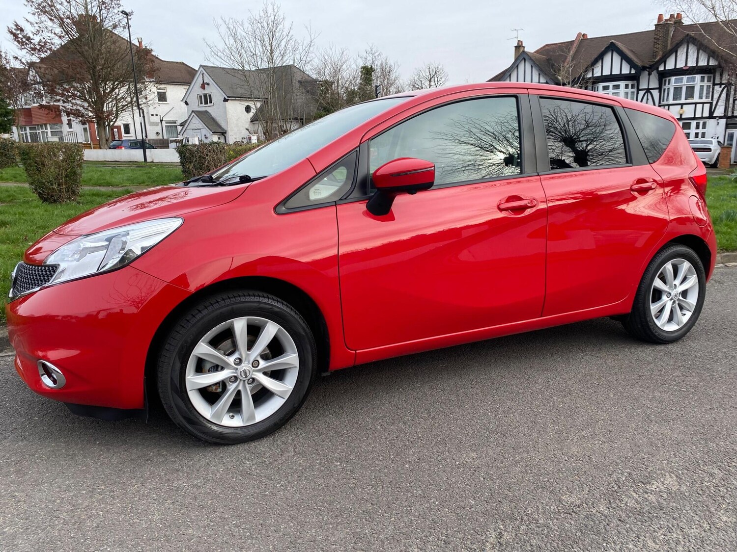 Used Nissan Note 2015 for sale - 77716104: Photo 13