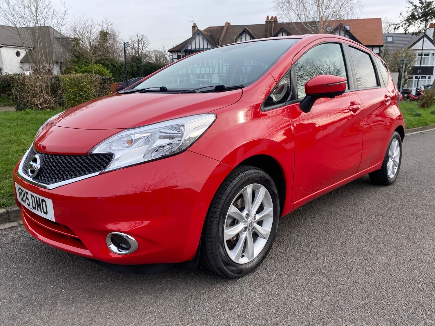 Used Nissan Note 2015 for sale - 77716104: Photo 14