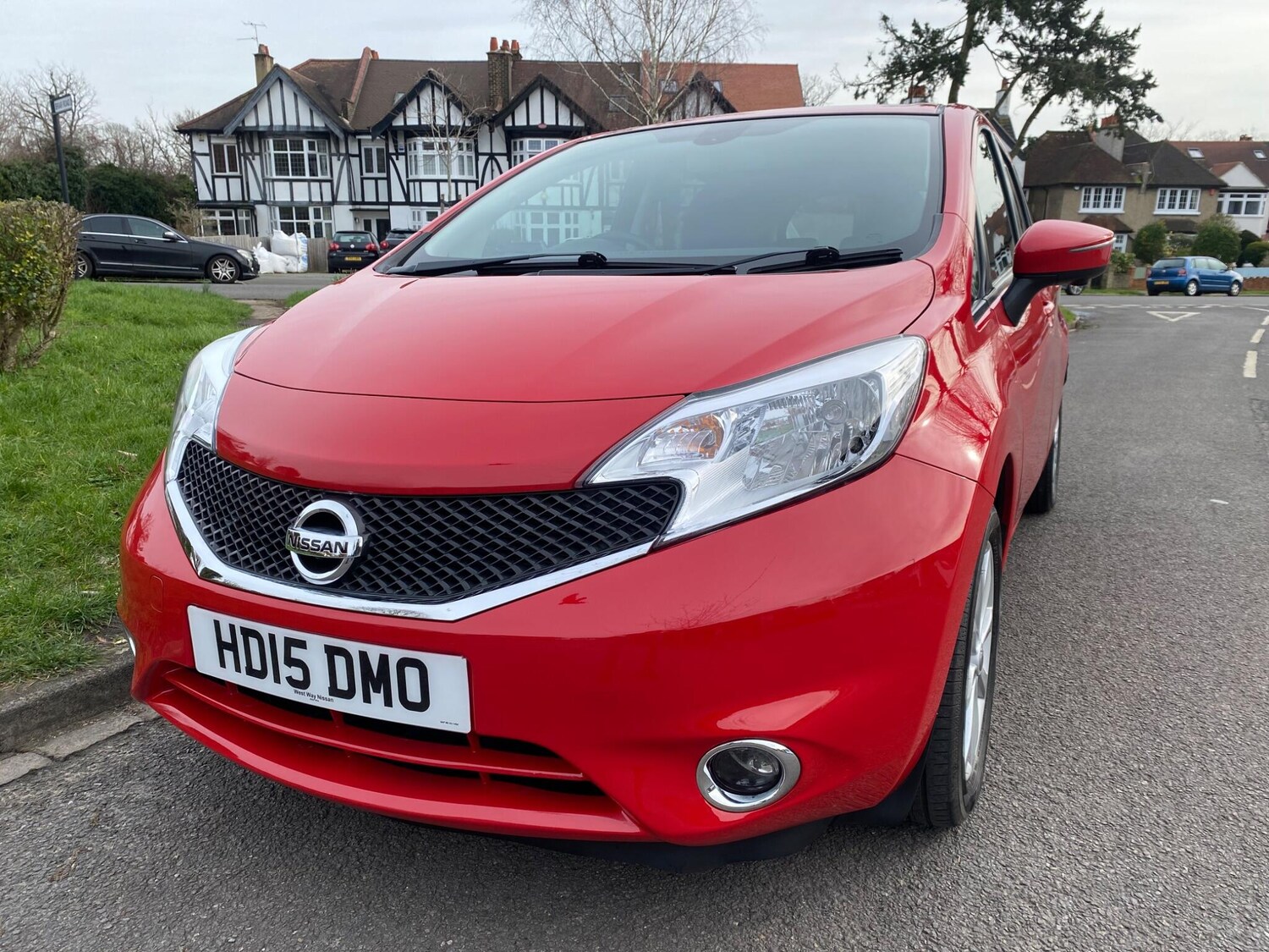 Used Nissan Note 2015 for sale - 77716104: Photo 15