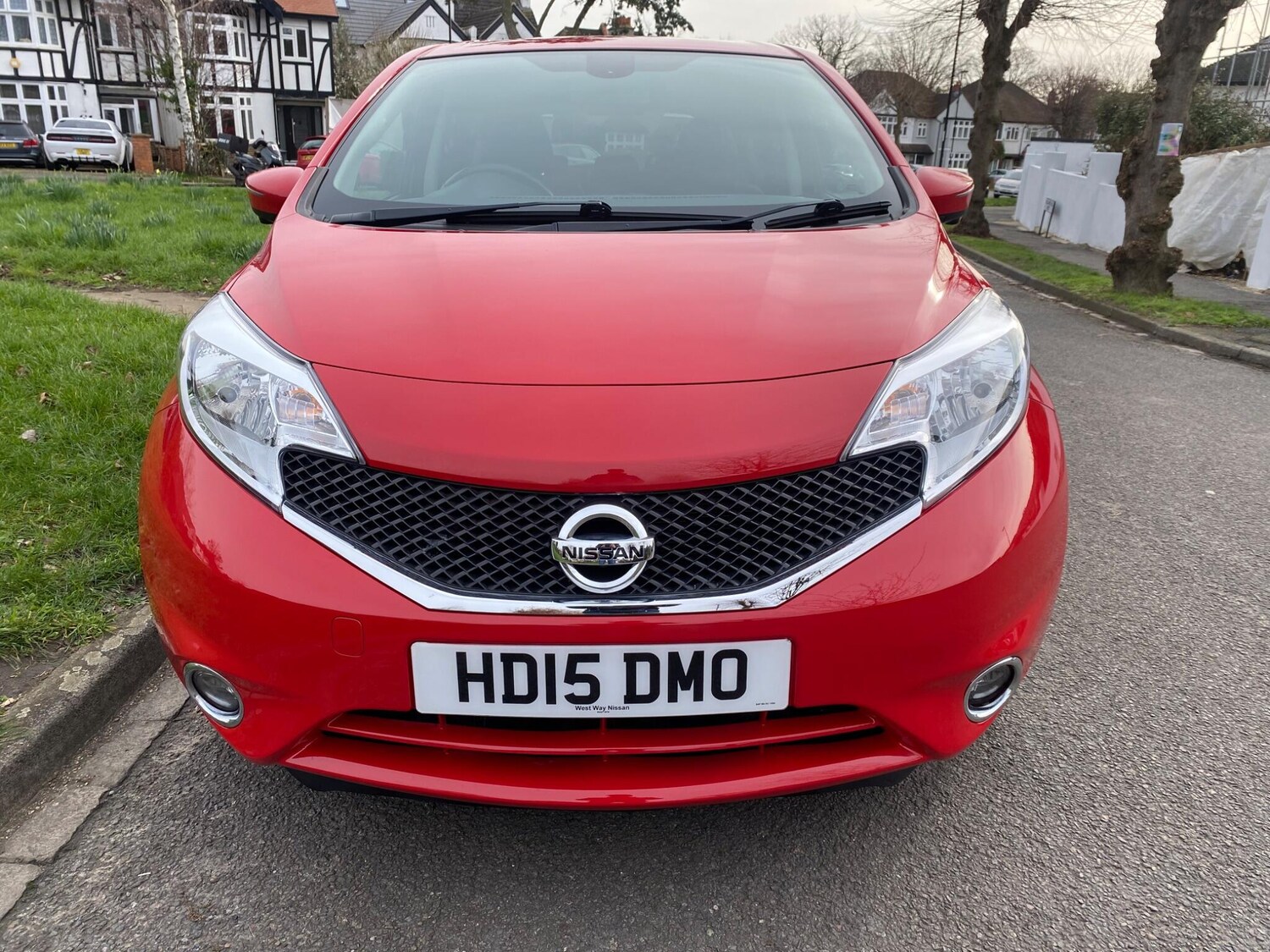 Used Nissan Note 2015 for sale - 77716104: Photo 16