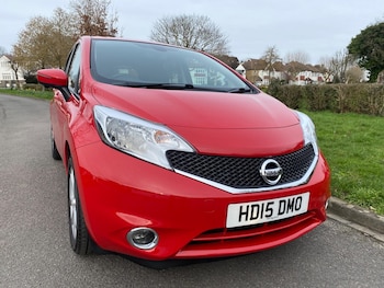 Used Nissan Note 2015 for sale - 77716104: Photo