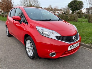 Used Nissan Note 2015 for sale - 77716104: Photo