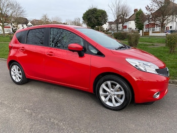Used Nissan Note 2015 for sale - 77716104: Photo