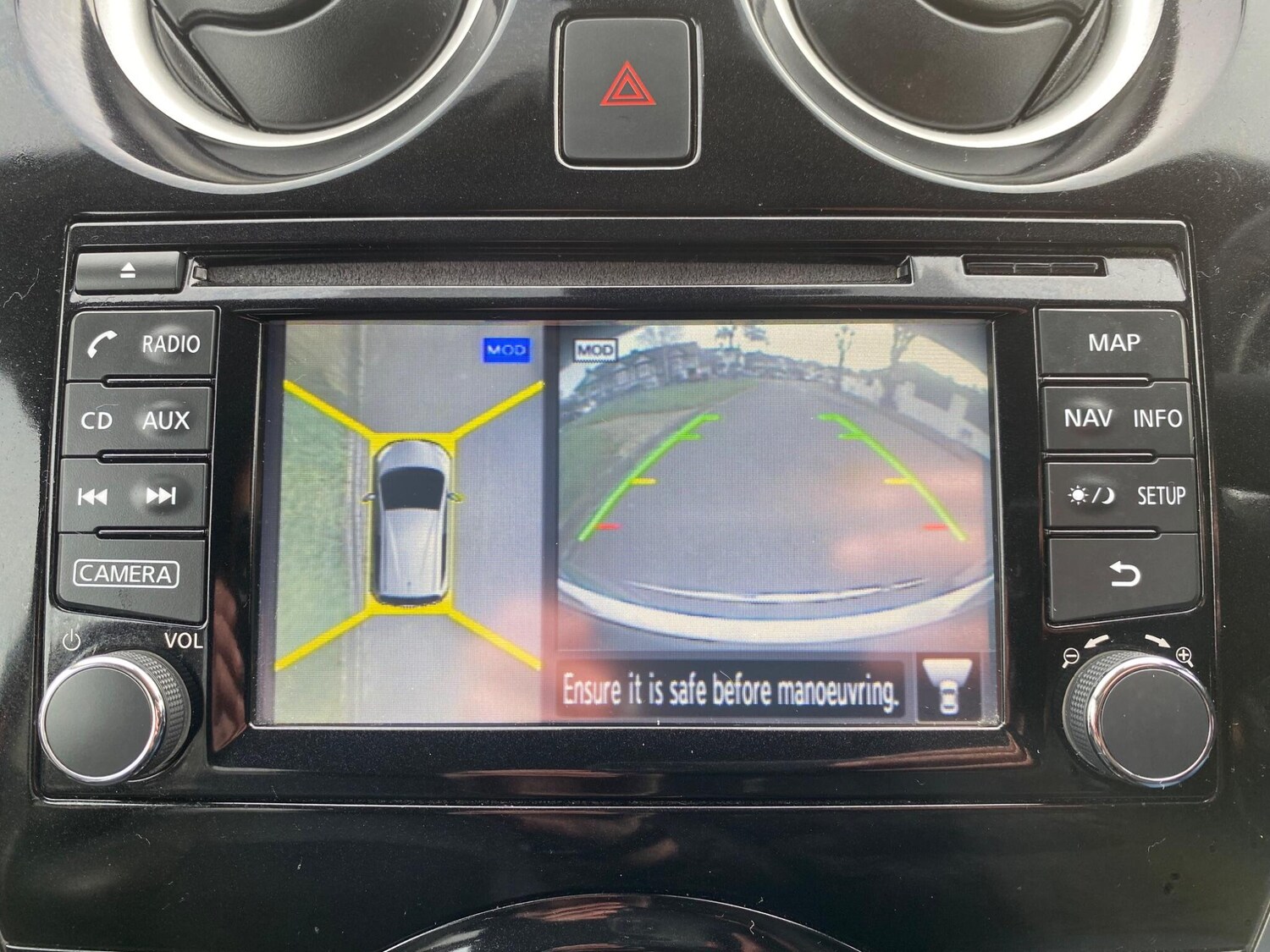 Used Nissan Note 2015 for sale - 77716104: Photo 45