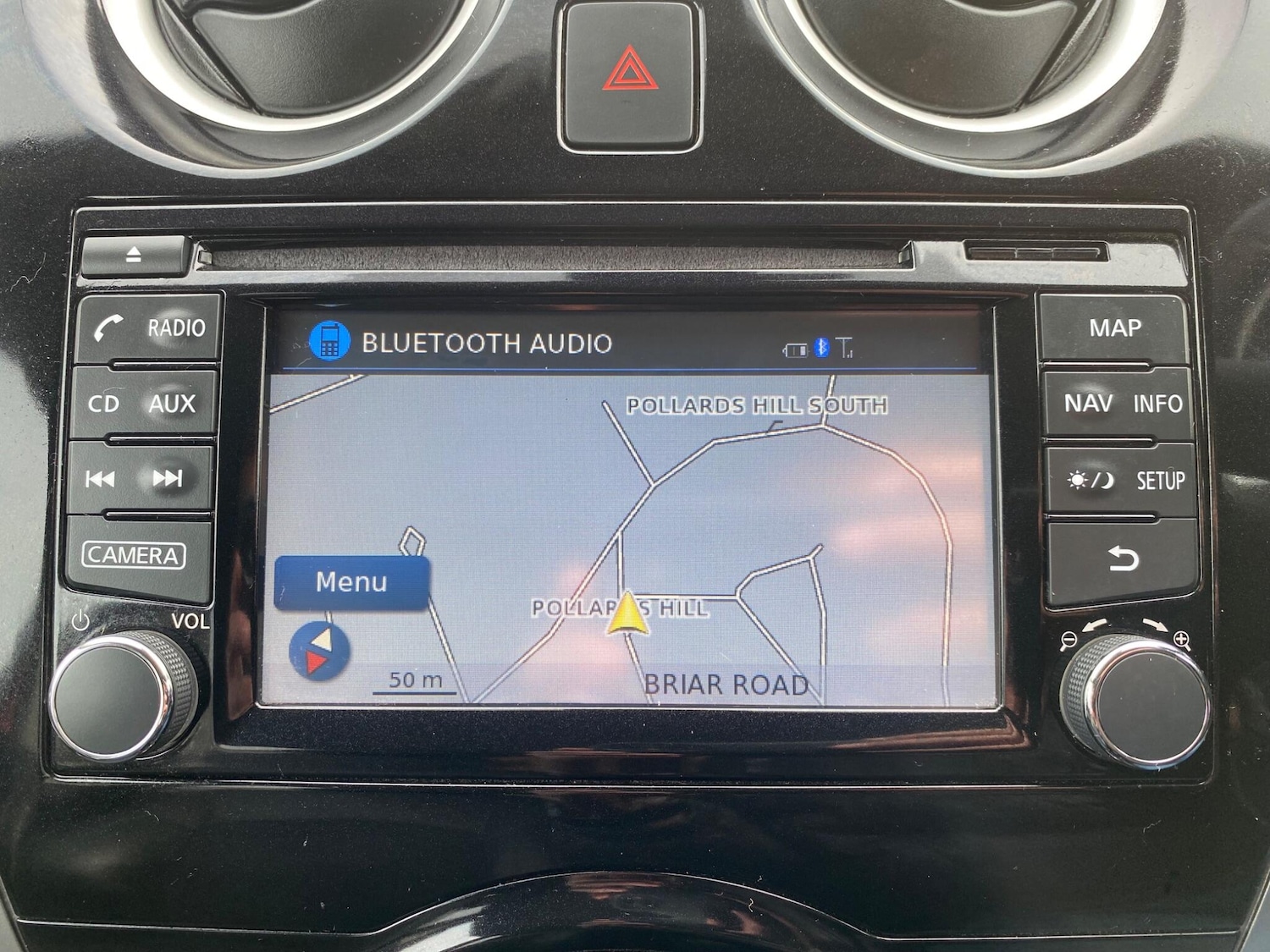 Used Nissan Note 2015 for sale - 77716104: Photo 46