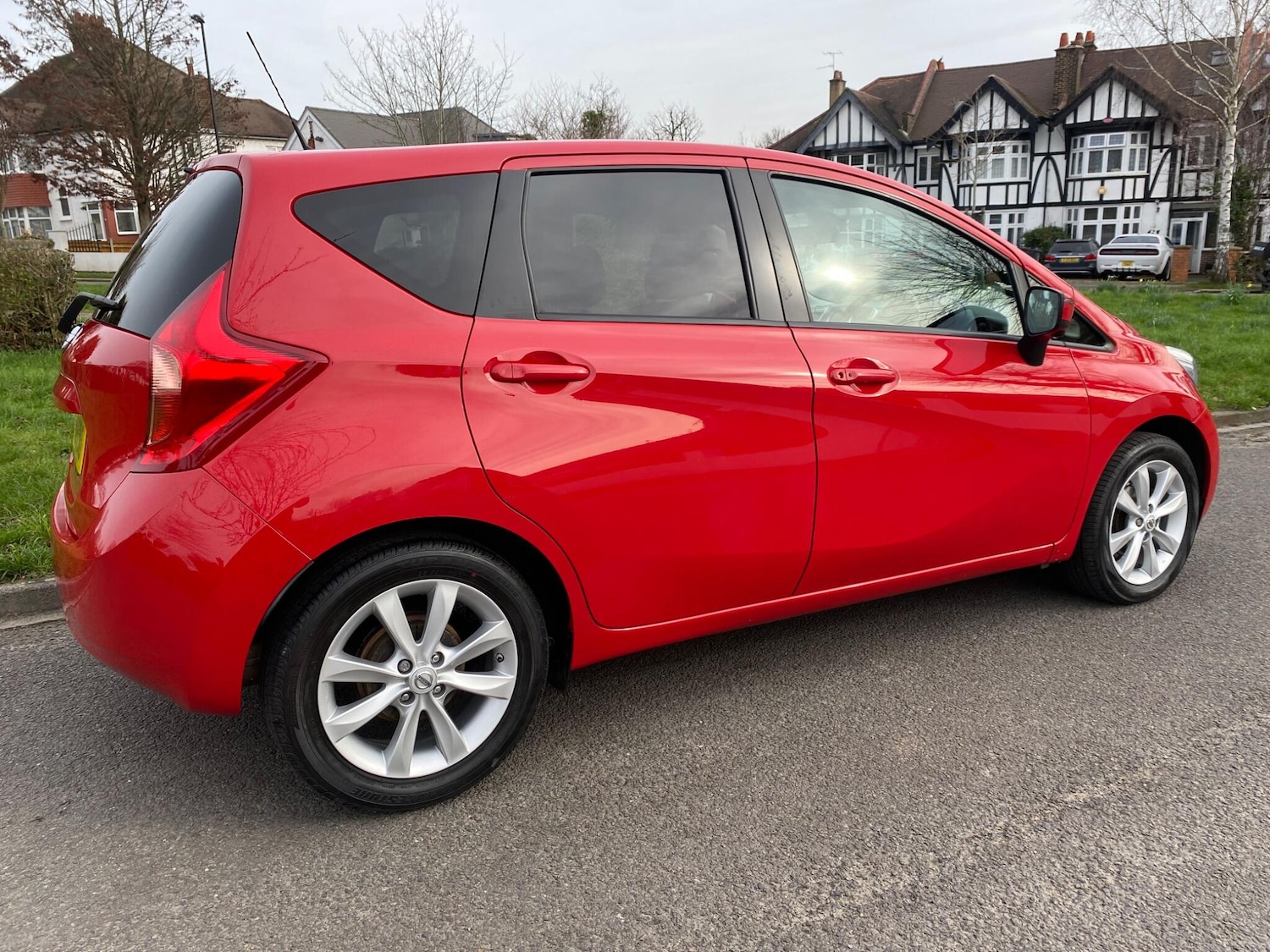 Used Nissan Note 2015 for sale - 77716104: Photo 5