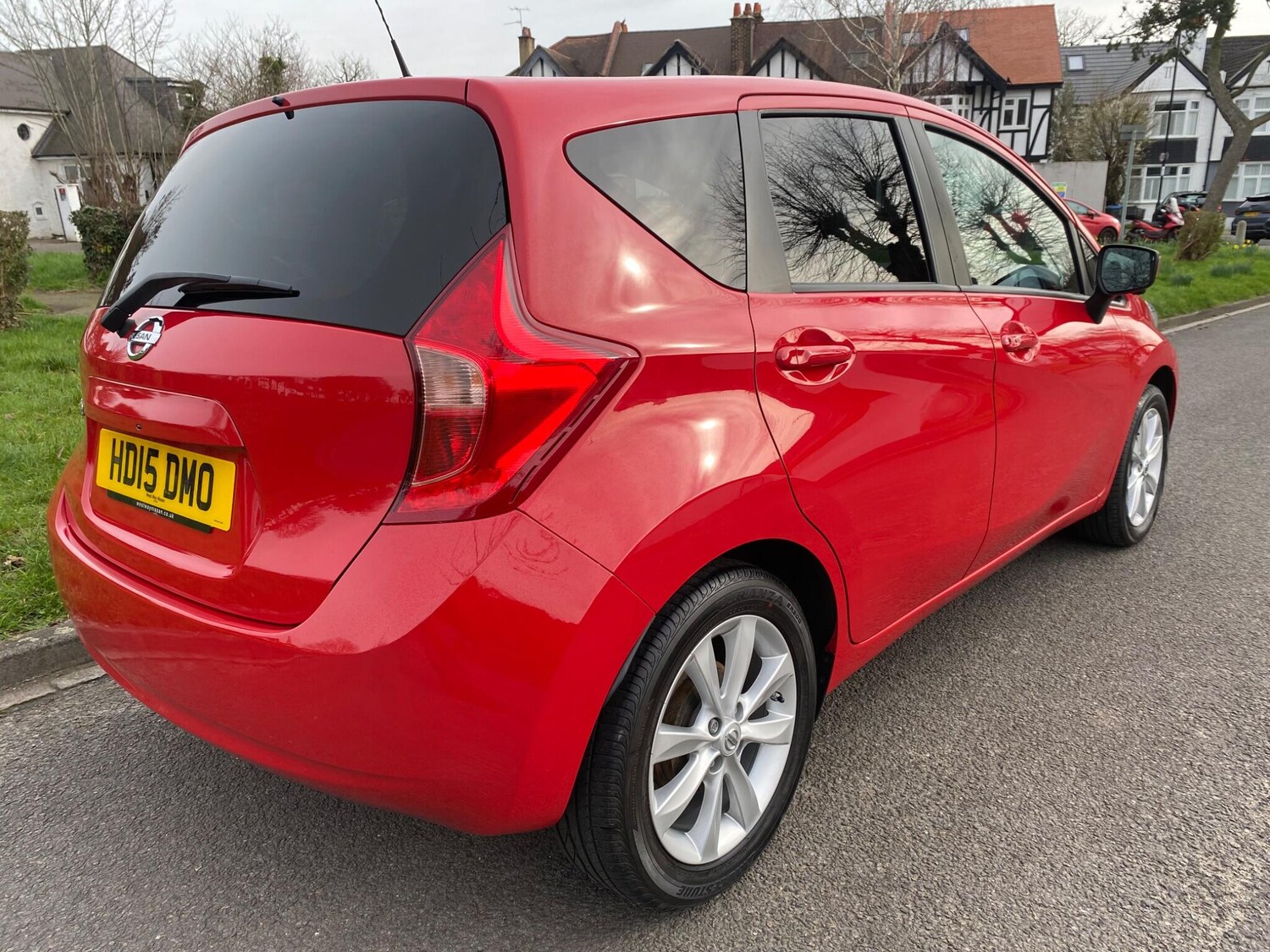 Used Nissan Note 2015 for sale - 77716104: Photo 6