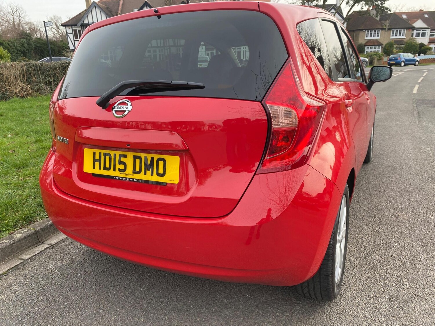 Used Nissan Note 2015 for sale - 77716104: Photo 7