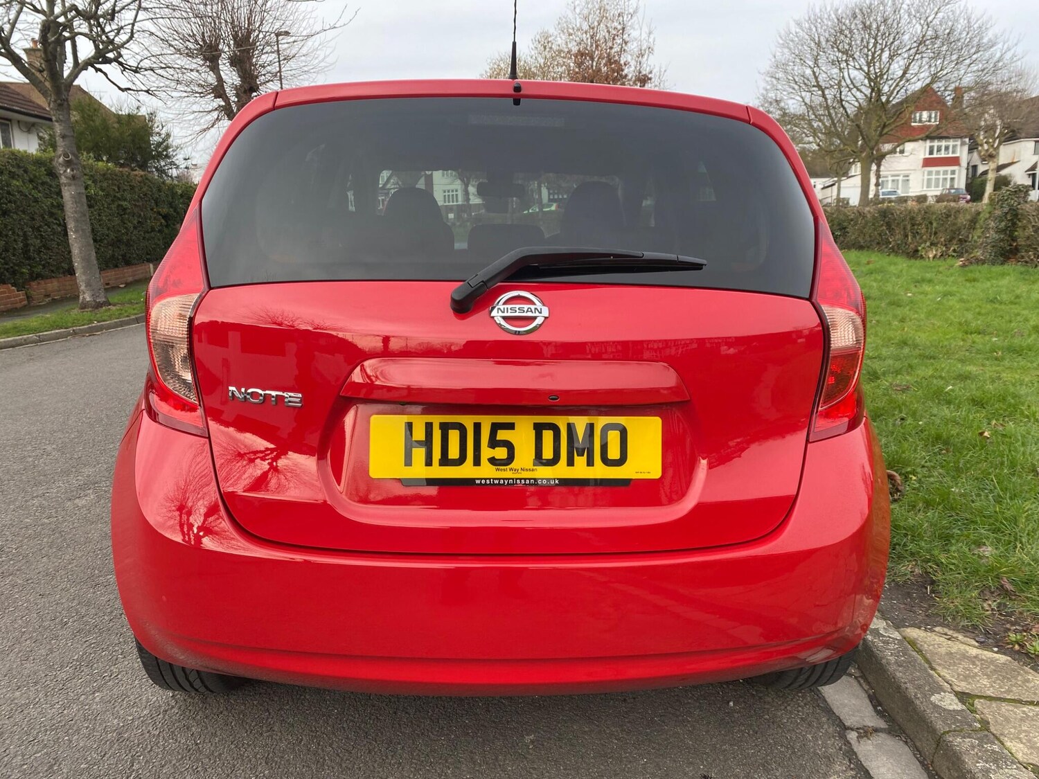 Used Nissan Note 2015 for sale - 77716104: Photo 8