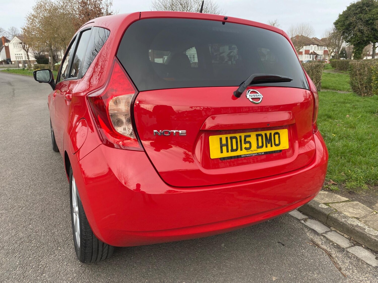 Used Nissan Note 2015 for sale - 77716104: Photo 9