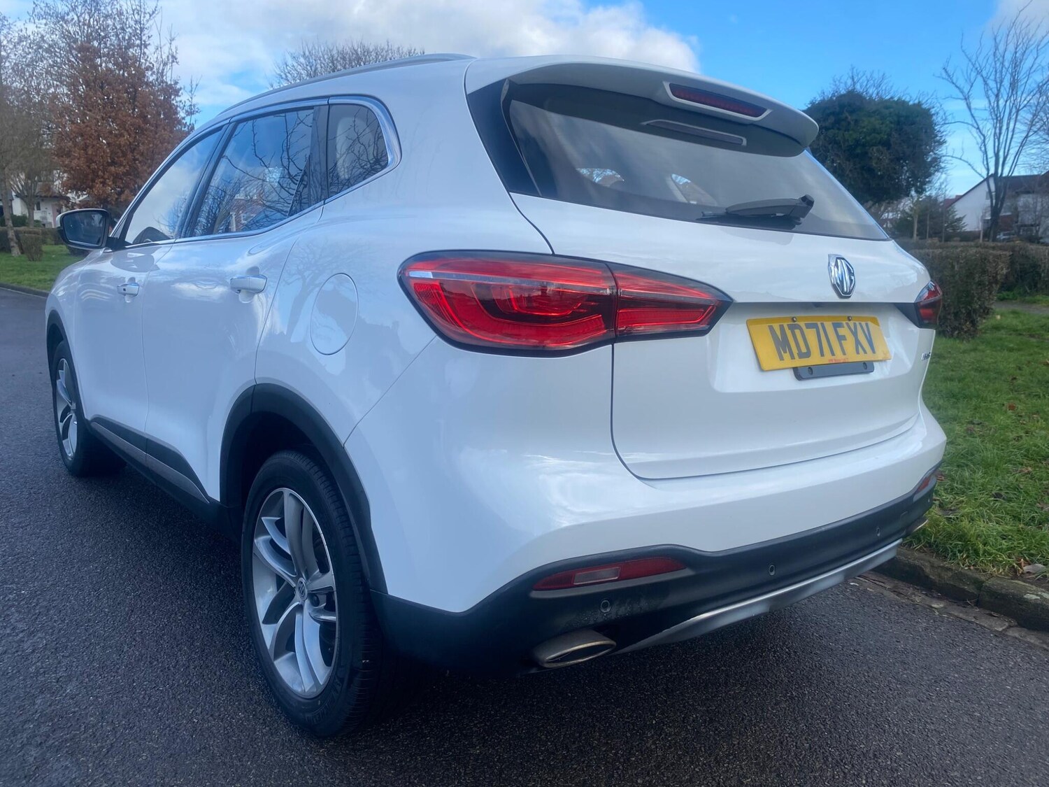 Used MG MG HS 2022 for sale - 77716089: Photo 10