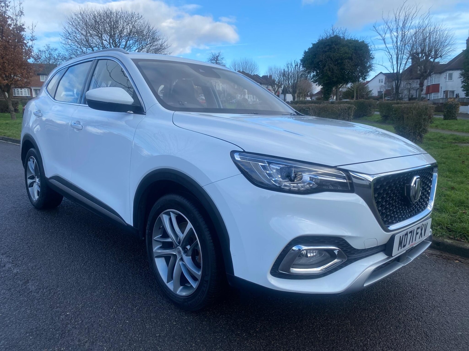 Used MG MG HS 2022 for sale - 77716089: Photo 2