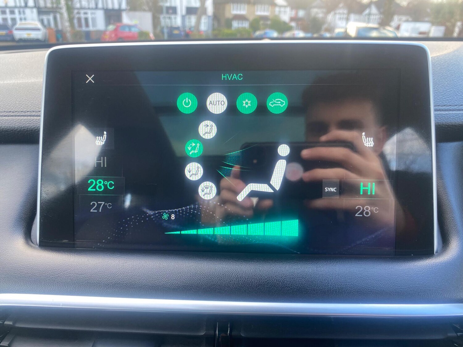 Used MG MG HS 2022 for sale - 77716089: Photo 49