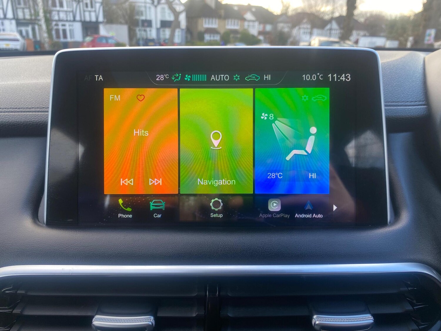 Used MG MG HS 2022 for sale - 77716089: Photo 50