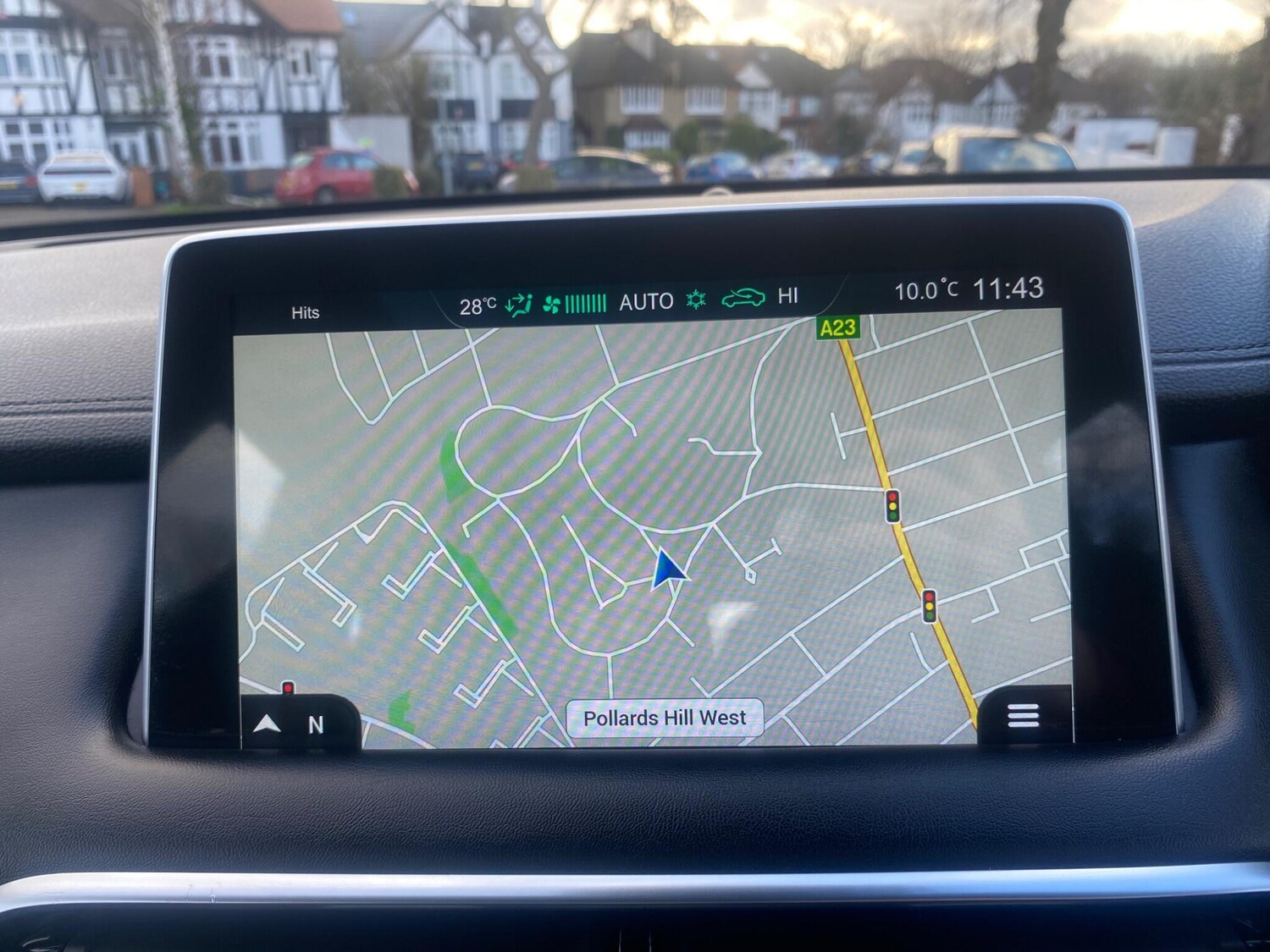 Used MG MG HS 2022 for sale - 77716089: Photo 54