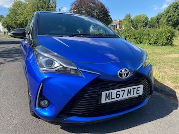 Used Toyota Yaris 2017 for sale - 79116717: Photo