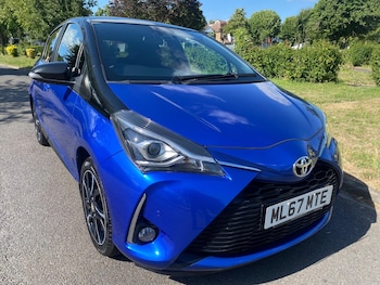 Used Toyota Yaris 2017 for sale - 79116717: Photo