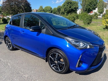 Used Toyota Yaris 2017 for sale - 79116717: Photo