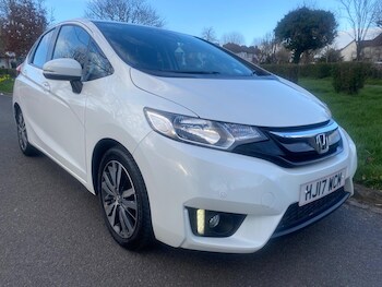 Used Honda Jazz 2017 for sale - 77716103: Photo