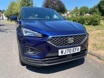 Used SEAT Tarraco 2020 for sale - 79188415: Photo