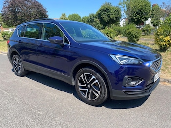 Used SEAT Tarraco 2020 for sale - 79188415: Photo