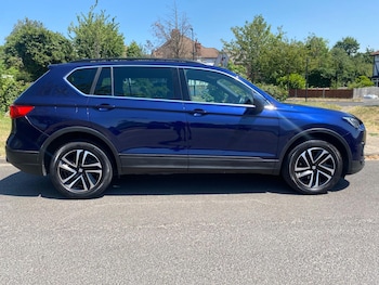 Used SEAT Tarraco 2020 for sale - 79188415: Photo