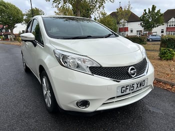 Used Nissan Note 2015 for sale - 79676855: Photo