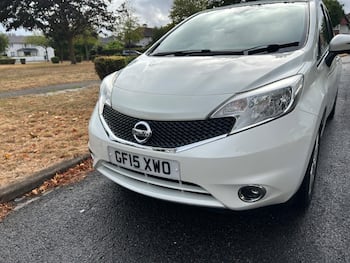 Used Nissan Note 2015 for sale - 79676855: Photo