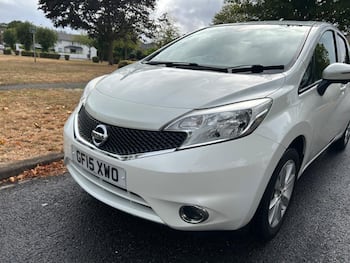 Used Nissan Note 2015 for sale - 79676855: Photo