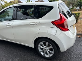 Used Nissan Note 2015 for sale - 79676855: Photo