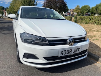 Used Volkswagen Polo 2018 for sale - 79348861: Photo