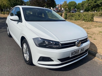 Used Volkswagen Polo 2018 for sale - 79348861: Photo