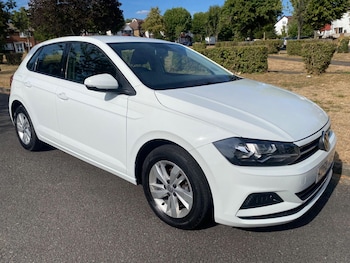 Used Volkswagen Polo 2018 for sale - 79348861: Photo