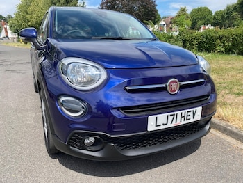 Used Fiat 500X 2021 for sale - 79202014: Photo